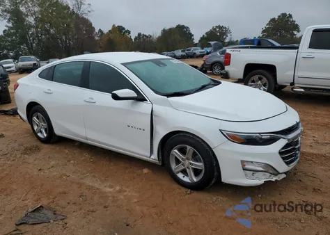 2023 Chevrolet Malibu Ls from USA, damaged, VIN 1G1ZC5ST0PF149883